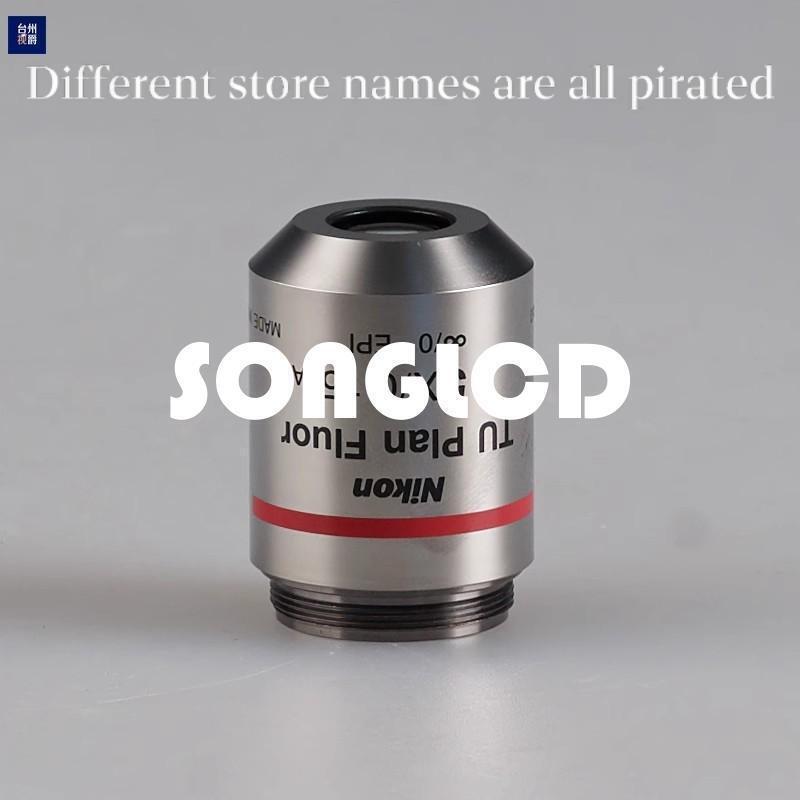 CFI TU Plan Fluor EPI 5x Microscope Objective Lens - CFI