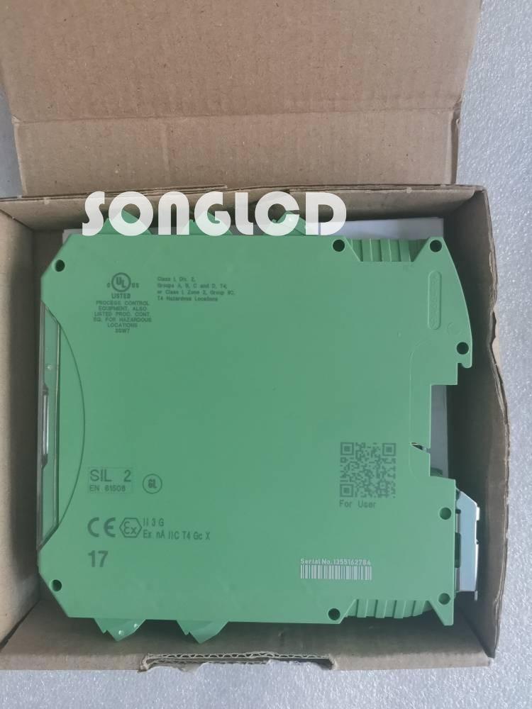 1pcs New MACX MCR-SL-RPSSI-2I Signal Converter Module - MACX