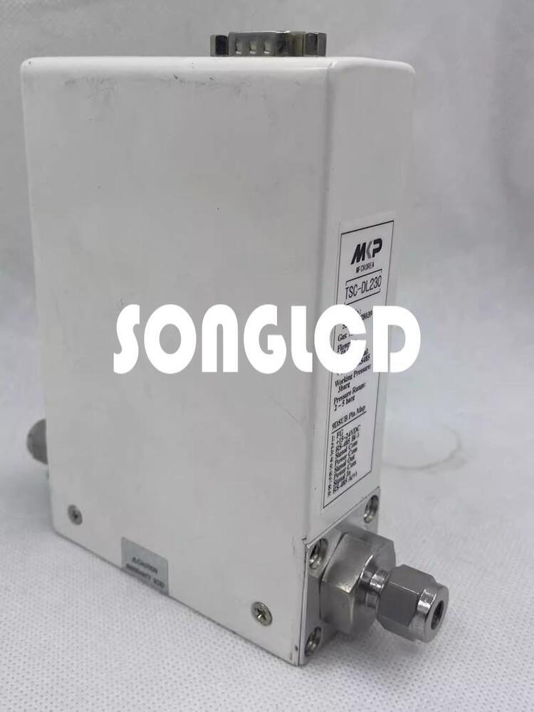 1pcs TSC-DL230 Air 50 SLM Flow Meter for Precision Measurement - SIEMENS