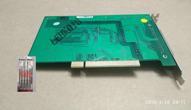 1PCS ADVANTECH PCI-1713 - KOEED