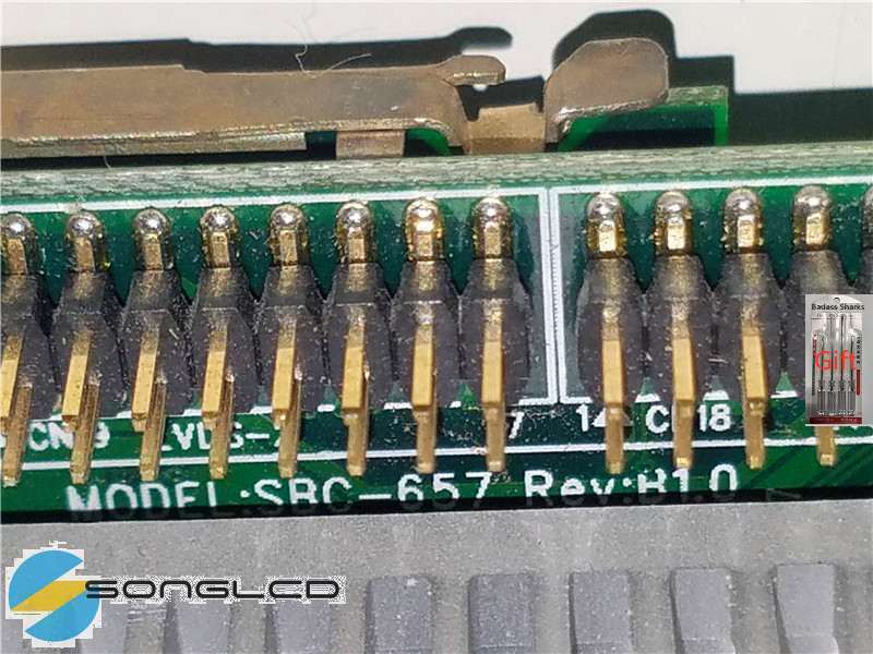 1pcs sbc-657 b1.0 - KOEED