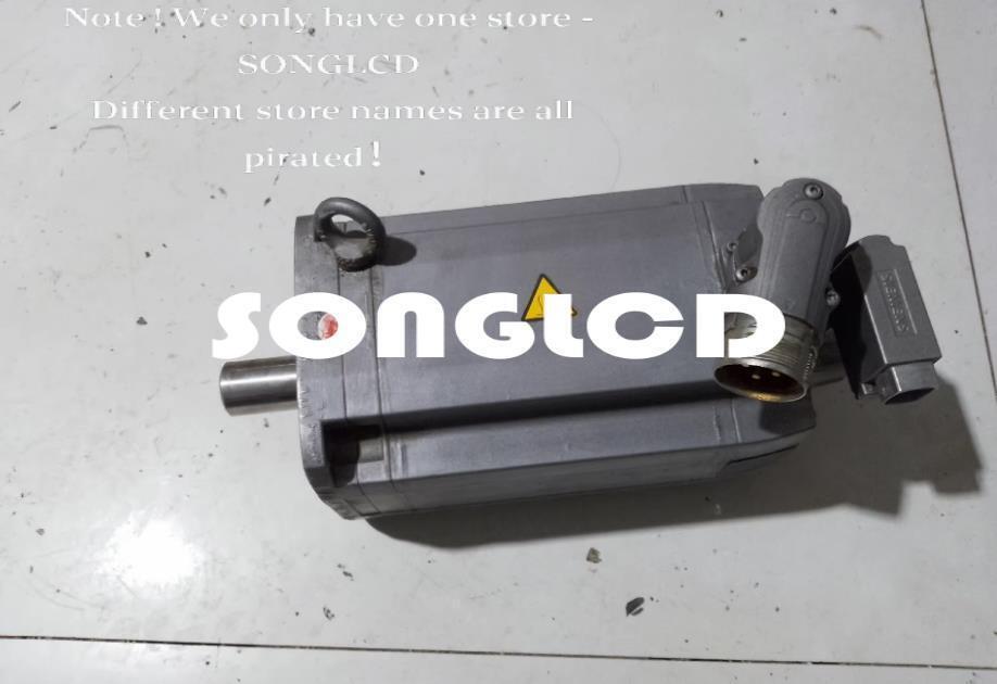 1PCS 1FT7086-1AF71-1NG1 Simotics S-1FT7 Servo Motor - SIMOTICS