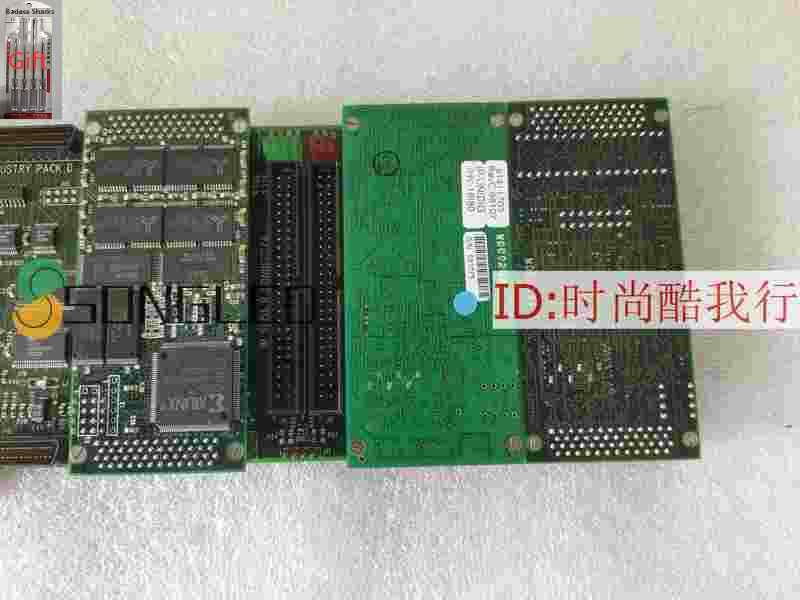 1pcs pci-40a ip-unidig ihv-16i80 sbs greenspring - SBS GREENSPRING