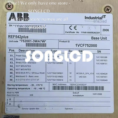 1PCS Replacement Unit for Electronics - KOEED