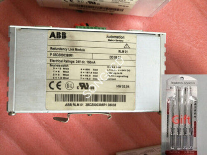 1PCS PLC RLM01 3BDZ000398R1 - OMRON