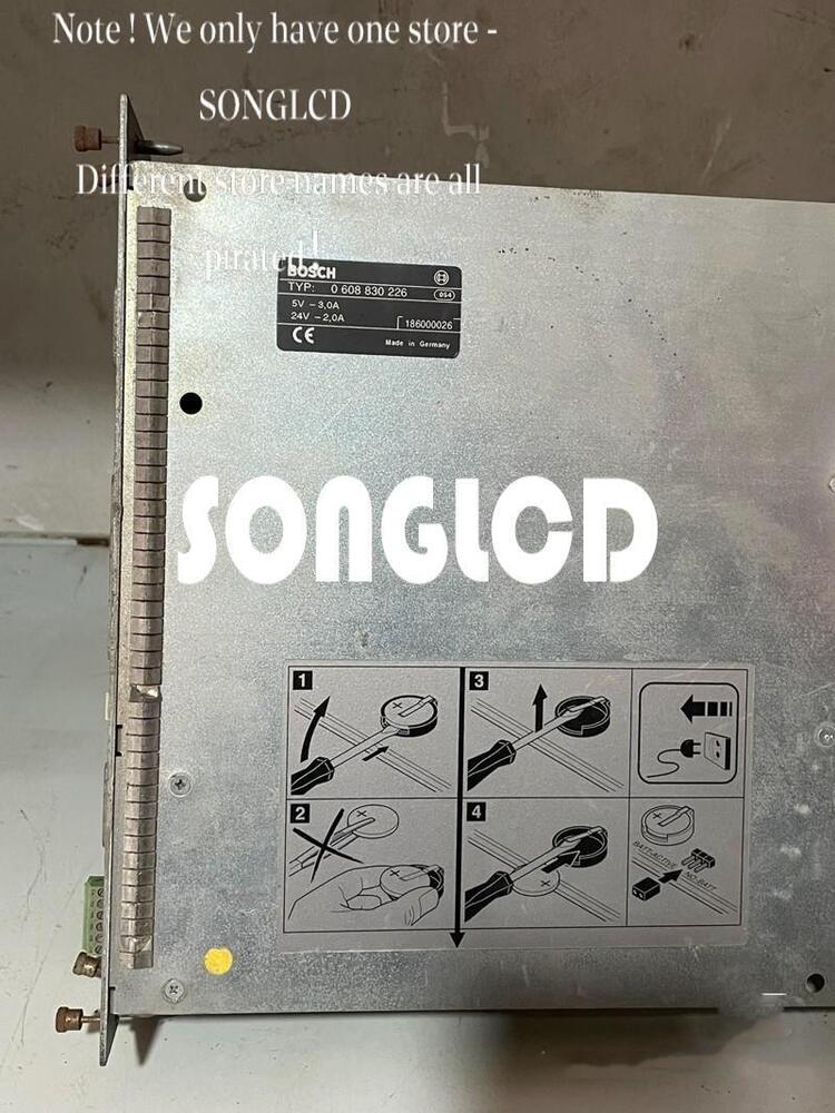 SEH302 0608830226 Industrial Component - SEER