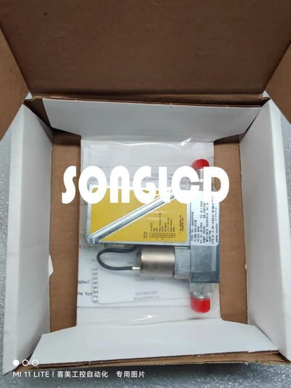 701-AAASVPVW 400 SCCM SiH4 Gas Flow Regulator - SIEMENS