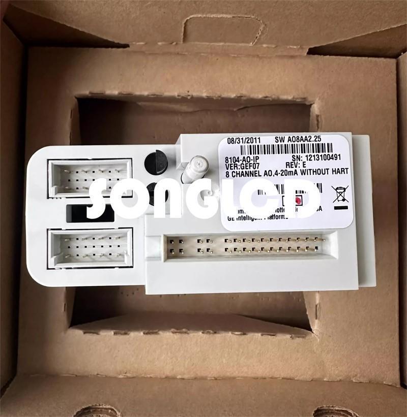 1PCS NEW 8104-AO-IP - KOEED