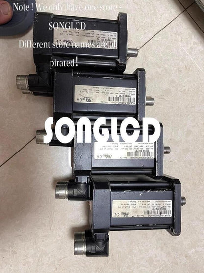1PCS 8LSA34.R0030D100-0 Servo Motor - OMRON
