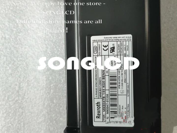 1PCS MKE047B-KG0-BENN Servo Motor - MKE