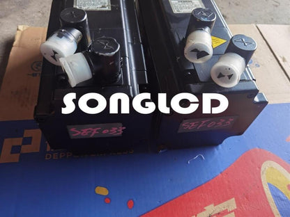 1PCS 1FK6063-6AF71-1TH0-Z Servo Motor - ABB