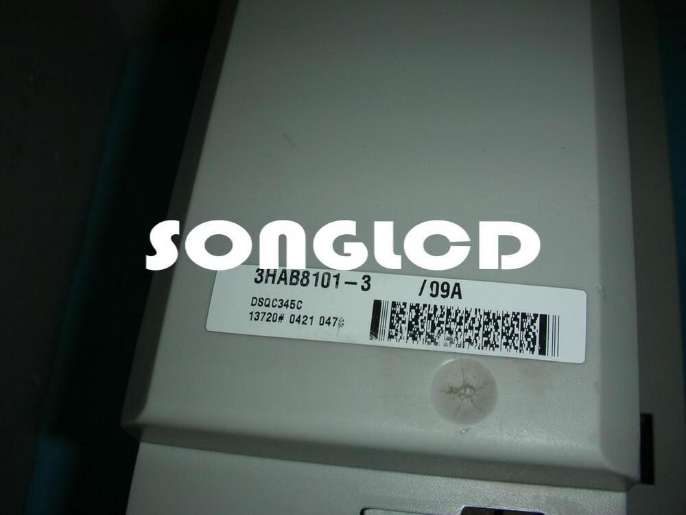 1PCS DSQC345C 3HAB8101-3/09A Servo Control Module - XXXXX