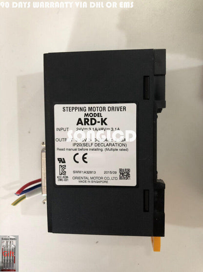 VEXTA SERVO DRIVER ARD-K - High Precision Motor Control - KOEED