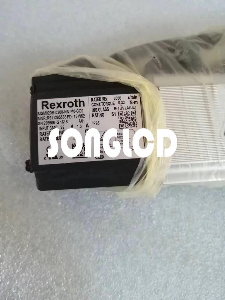 1PCS New MSM020B-0300NN-M0CC0 Industrial Grade Actuator - MM