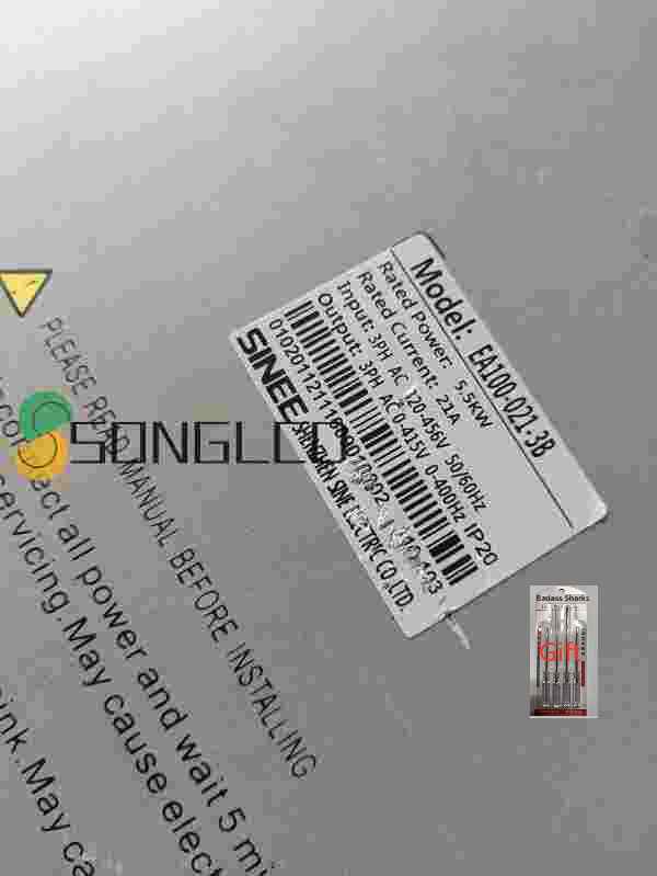 1PCS EA100-021-3B 5.5KW - KOEED