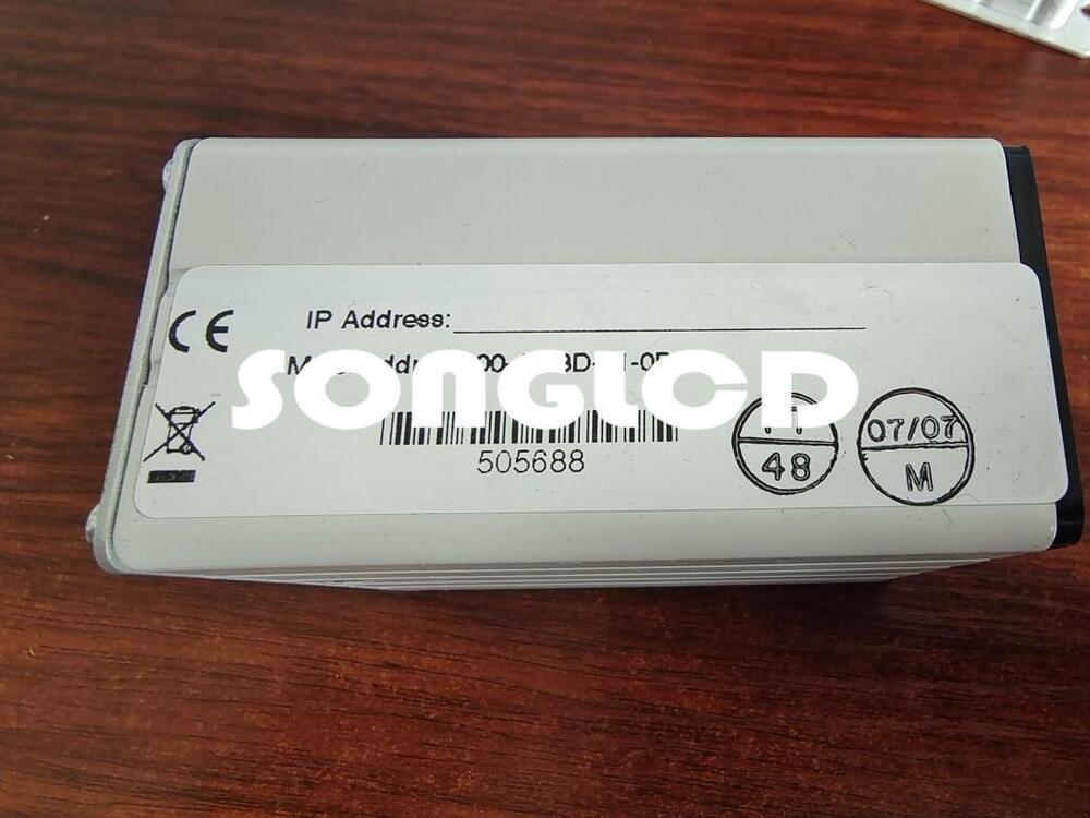 1pcs SNAP-B3000-ENET Ethernet Module for Networking Solutions - SNAP