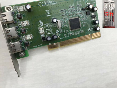 F009-00G4X V8.0 PCI/1394 - KOEED