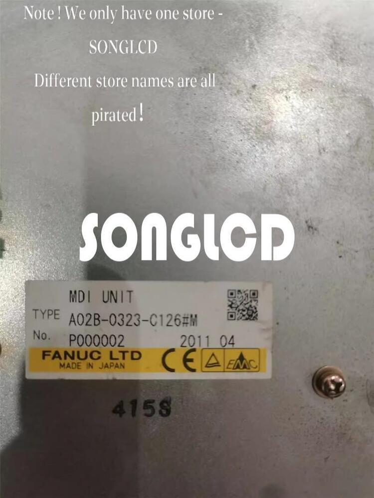 1PCS A02B-0323-C126 Fanuc Control Module - FANUC