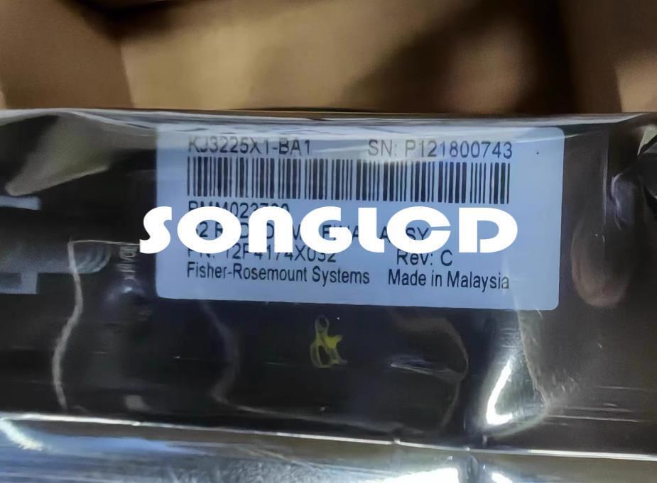 KJ3225X1-BA1 12P4174X032 - 1 Piece New Replacement Part - DELTA