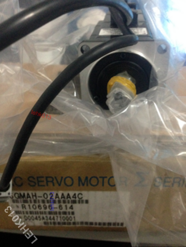 1pc new yaskawa servo sgmah-02aaa4c - KOEED