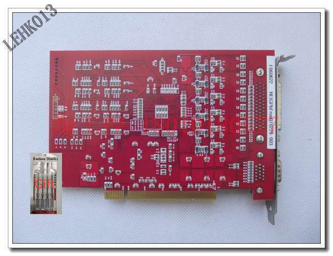 1PCS SAMC-62 Ver4.1 - Quality Electronic Component - KOEED