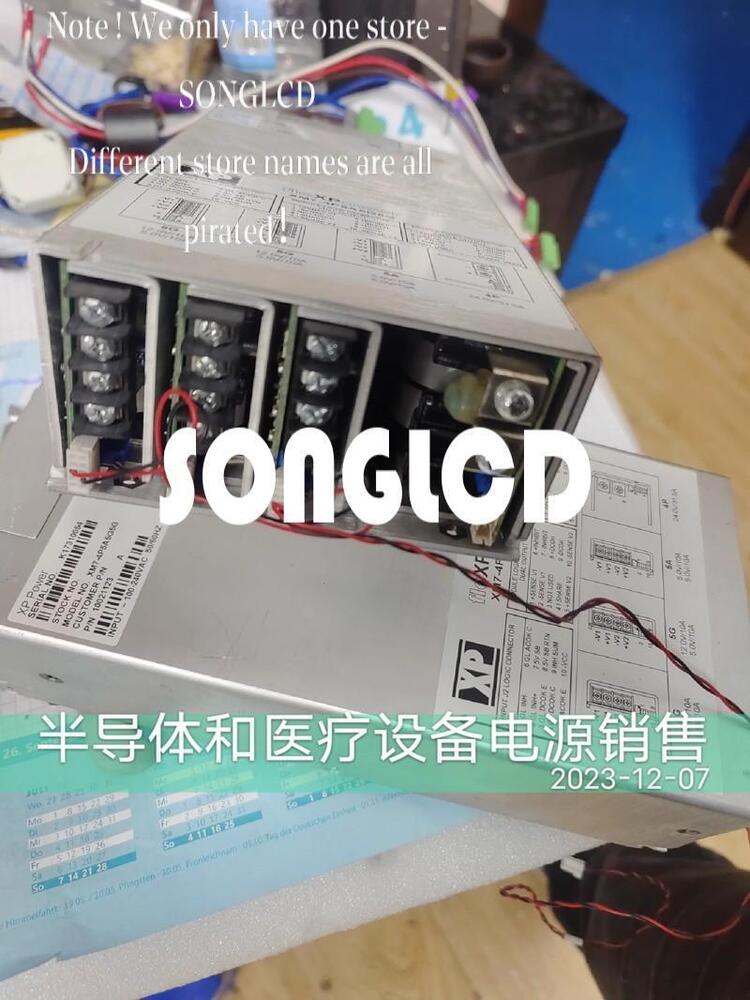 1PCS XM7-4P5A5G5G High-Performance Industrial Component - KOEED