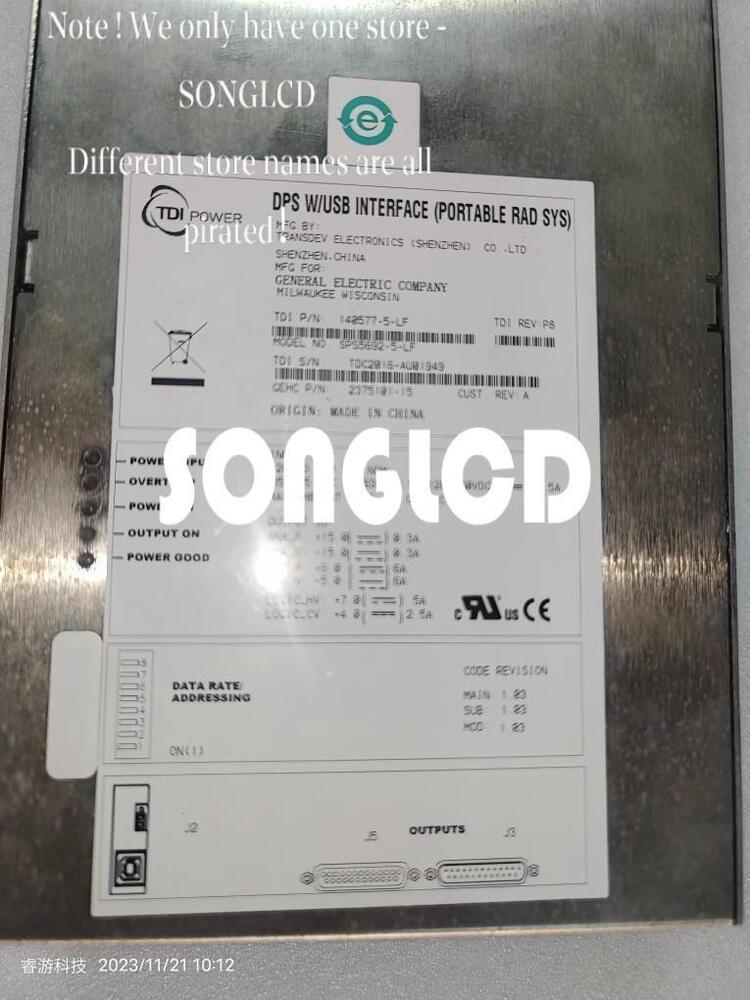 SPS5692-5-LF 140577-5-LF Electronic Component - SPS