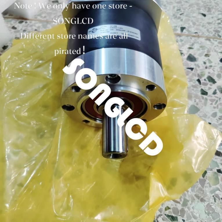 1PCS PLE120-040-SSSA3 Gearbox Motor AF-E19/55/95/115/B5/ M8 - ABB