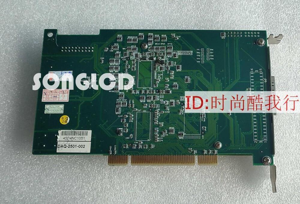 1pcs daq-2000cb rev:a2 daq-2501 - KOEED