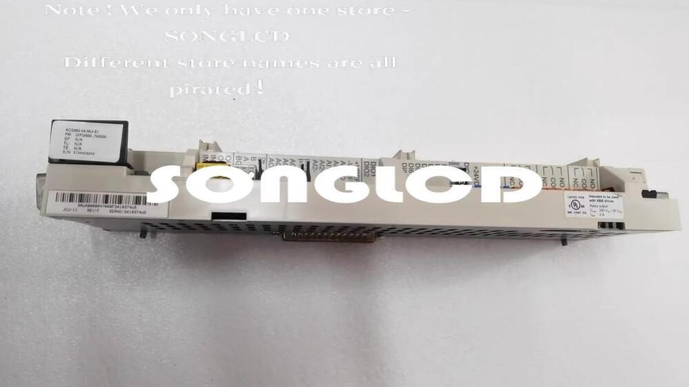 1PCS ACS850-04-MU-E1 AC Drive Module - AC SOMAT