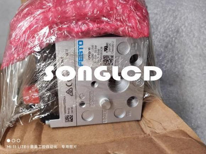 1pcs CPV10-V1 10P-10-8A-C2-R-Z-5NSCC+GTBU Pneumatic Valve - MANUFACTURER