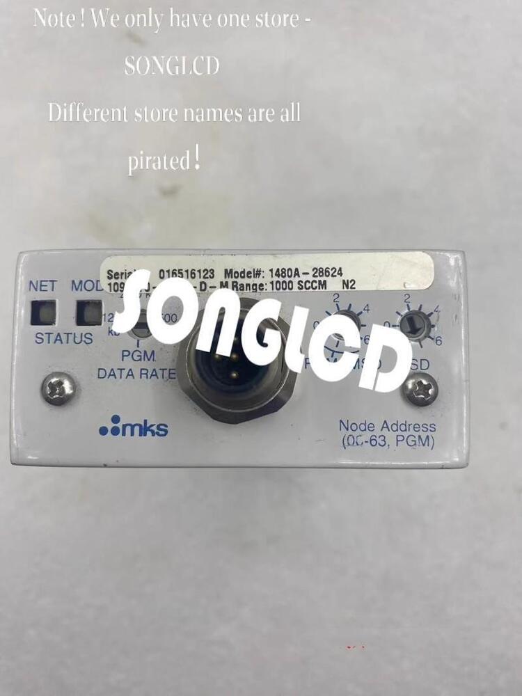 1PCS 1480A-28624 Replacement Part - INQUIRY NECESSARY FOR BRAND IDENTIFICATION