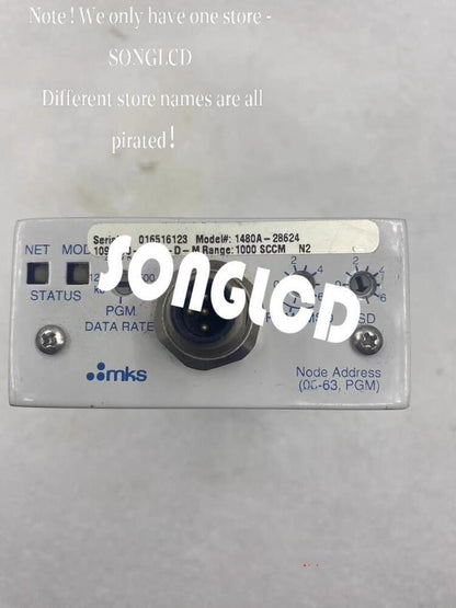 1PCS 1480A-28624 Replacement Part - INQUIRY NECESSARY FOR BRAND IDENTIFICATION
