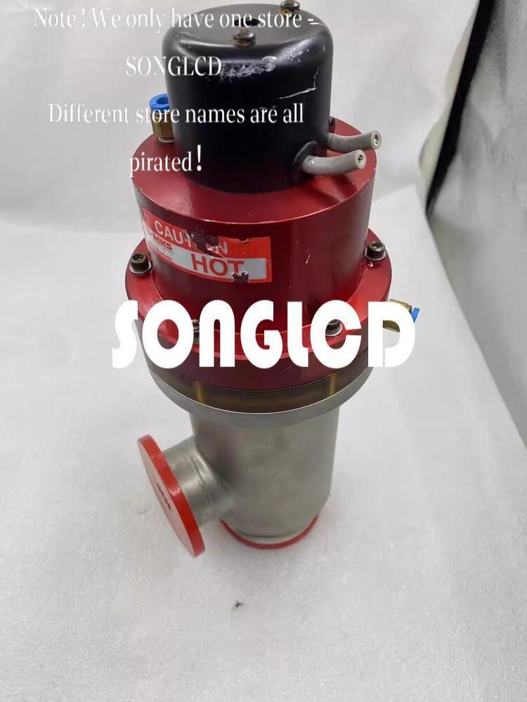 1pcs 99F0334 KF50 Angle Valve for Vacuum Applications - PLC INDUSTRY