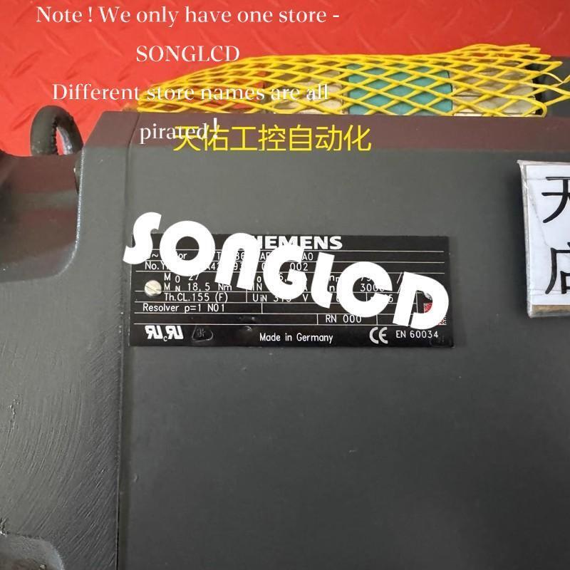 1PCS 1FT6086-8AF71-4PA0 - KOEED