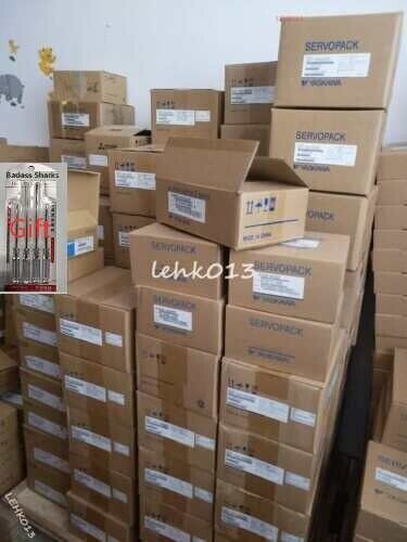 1pc new yaskawa servo sgds-08a12ay524 - KOEED