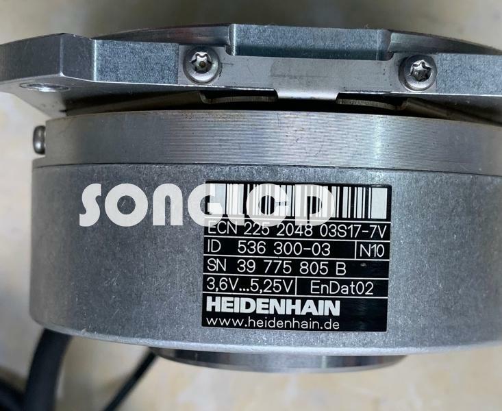 1PCS ECN 225 2048 03S17-7V - KOEED