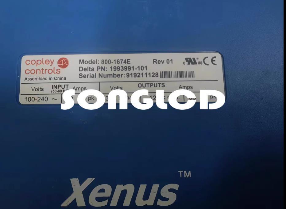 1PCS 800-1674E 1993991-101 - High-Quality Replacement Part - OMRON