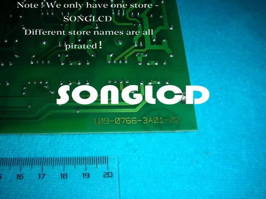 TTS18 109-0766-3B01-02 O Industrial Component - TTS