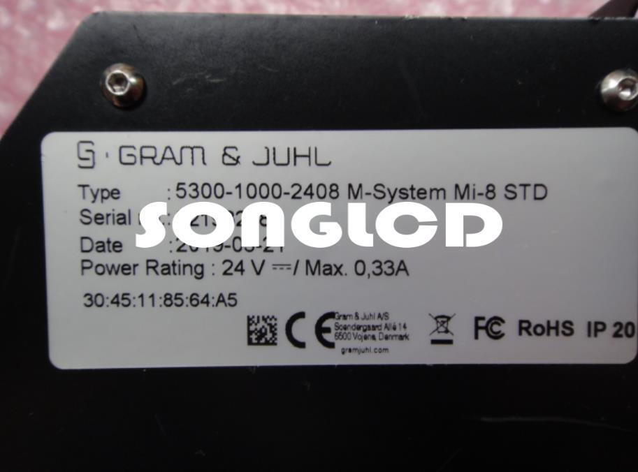 1PCS 5300-1000-2408 Electronic Component - KOEED