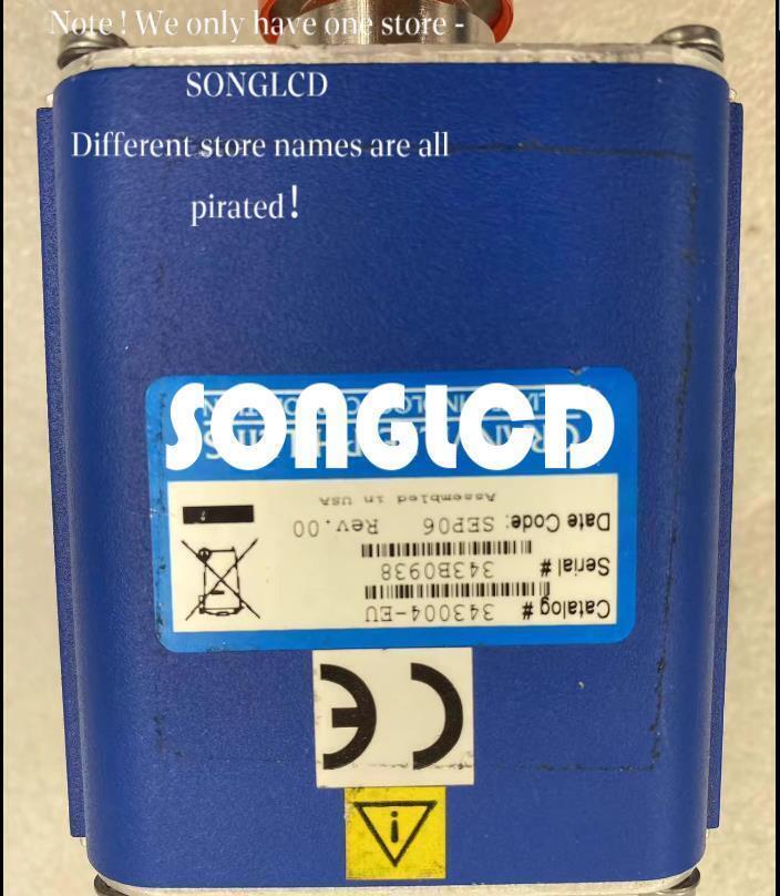 1PCS GANVILLE-PHILLIPS 343004-EU Pressure Gauge - GANVILLE-PHILLIPS