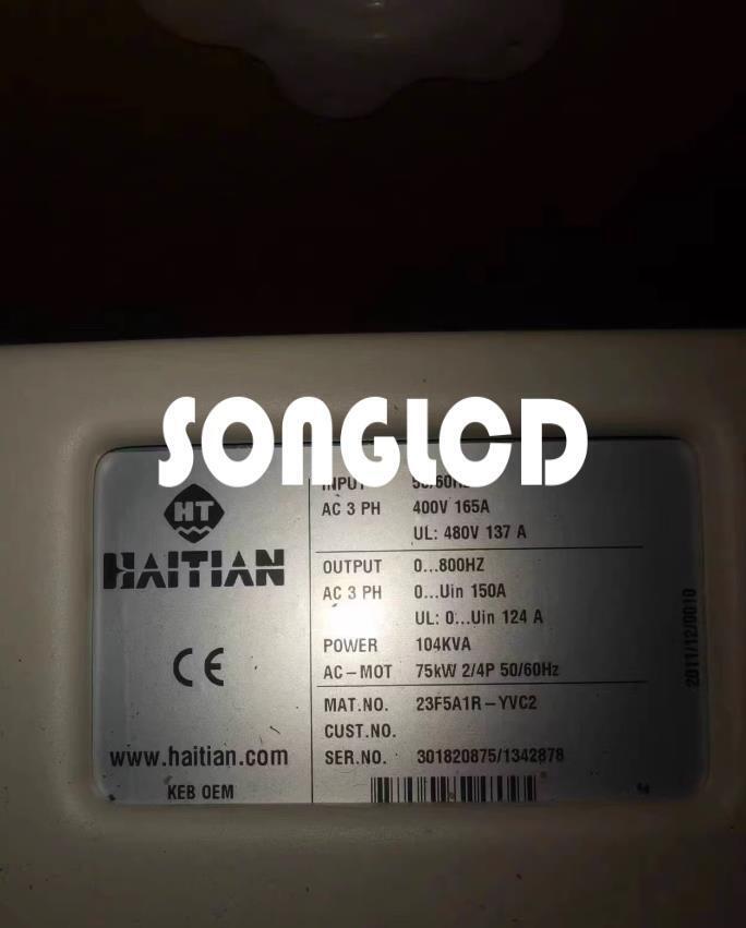 1PCS NEW 23F5A1R-YVC2 Industrial Component - HPE