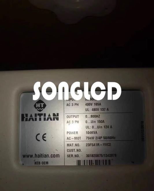 1PCS NEW 23F5A1R-YVC2 Industrial Component - HPE