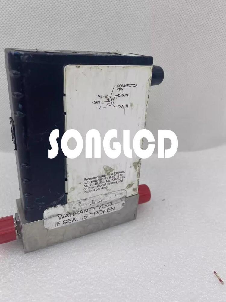 1PCS P99A-28229 N2 Mass Flow Controller 10000 SCCM - BRAND X