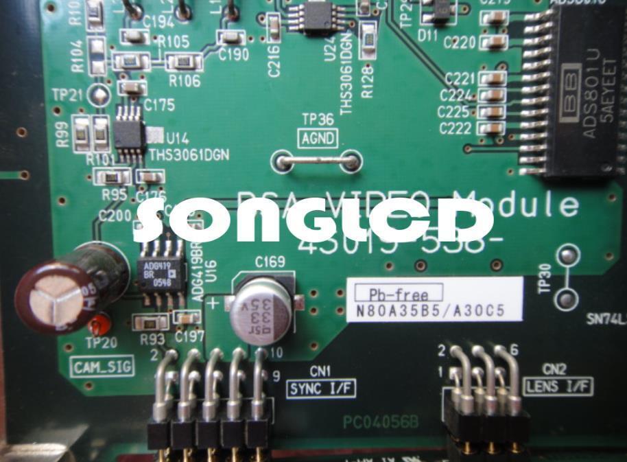 AI AM-1 BSA-Video Module 4S019-538 FE - HONEYWELL