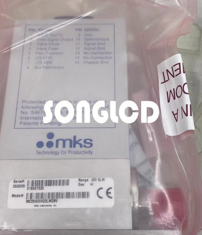 MC20A00422LM2BV 200SLM Controller for Precise Control - SCHNEIDER ELECTRIC
