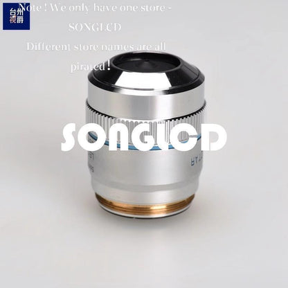 HC PL Fluotar 50x/0.80 BD Microscope Objective Lens - HC PL