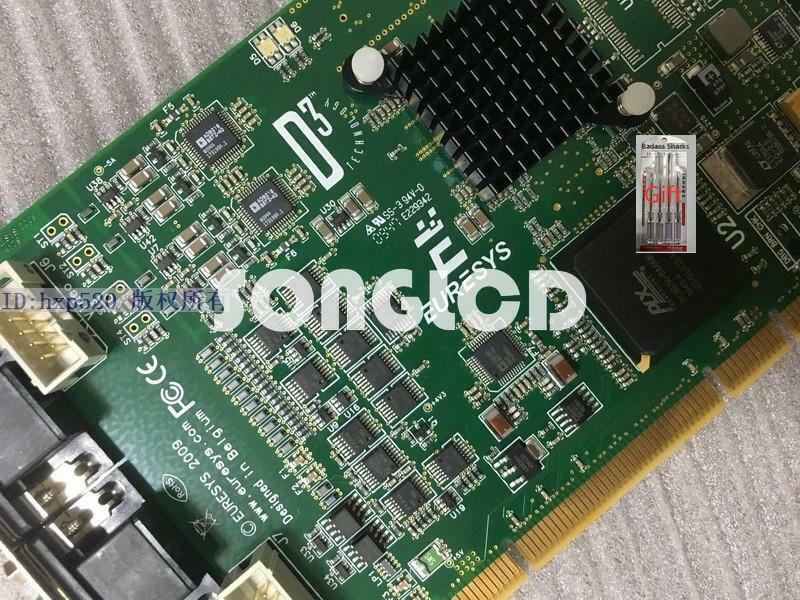 Euresys 2009 D3 TM - High-Performance Imaging Solution - EURESYS