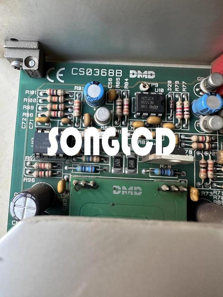 1pcs CS0368B 8SMPM4663/0C Precision Electrical Component - UNKNOWN BRAND