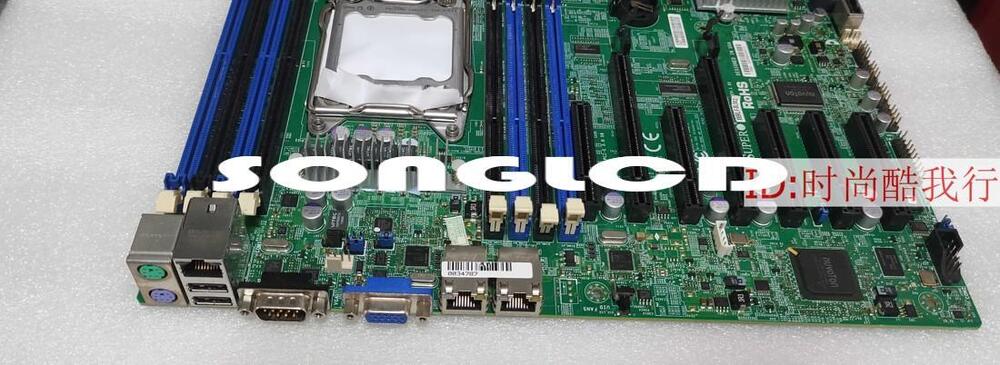 1pc X9SRL-F-BL002 - High-Quality Product - SCHNEIDER ELECTRIC